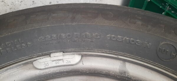 Radsatz Vito 447 – Bild 8